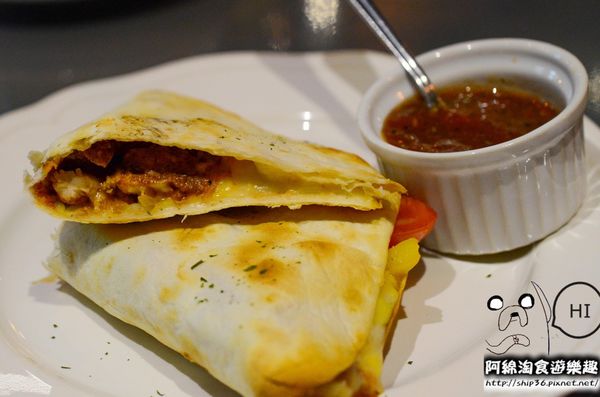 【桃園義式】Côte à Côte私處-大江裡的神秘玻璃屋．大江義式餐廳/義大利麵/下午茶/咖啡