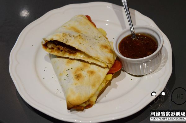 【桃園義式】Côte à Côte私處-大江裡的神秘玻璃屋．大江義式餐廳/義大利麵/下午茶/咖啡