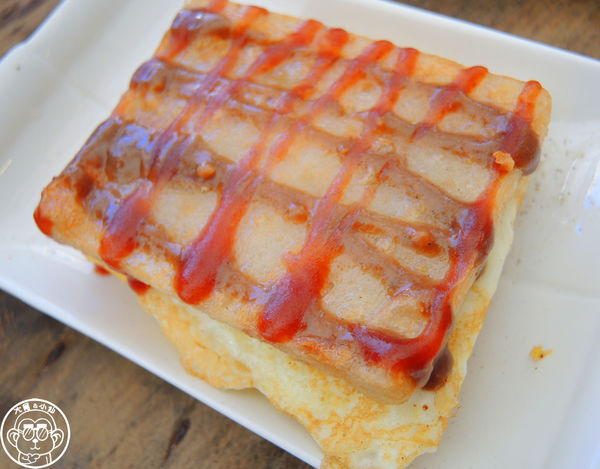 朝日吐司部：呷飽祙【宜蘭羅東･朝日吐司部】超夯的碳烤吐司來這吃