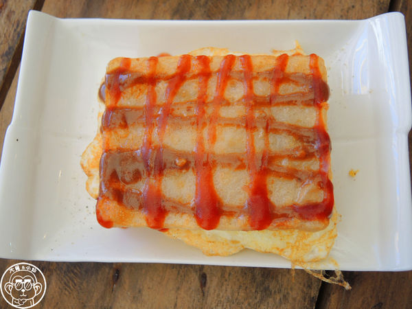 朝日吐司部：呷飽祙【宜蘭羅東･朝日吐司部】超夯的碳烤吐司來這吃