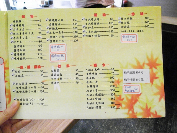 小椿食堂:【台南||中西區】小椿食堂──平價美味、份量實在的日式家庭料理!