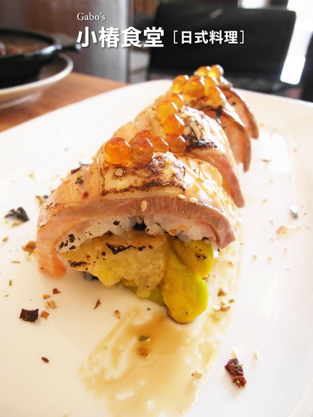 小椿食堂:【台南||中西區】小椿食堂──平價美味、份量實在的日式家庭料理!