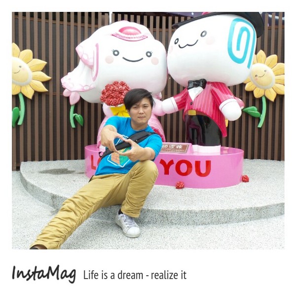 水月灣仙境內灣動漫園區：【新竹景點】水月灣仙境~內灣動漫園區