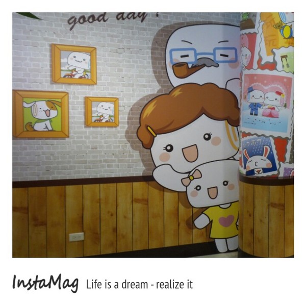 水月灣仙境內灣動漫園區：【新竹景點】水月灣仙境~內灣動漫園區