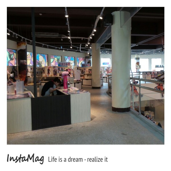 水月灣仙境內灣動漫園區：【新竹景點】水月灣仙境~內灣動漫園區