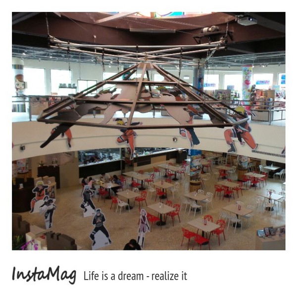 水月灣仙境內灣動漫園區：【新竹景點】水月灣仙境~內灣動漫園區