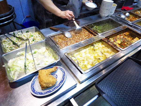 【三重】唯豐魯肉飯-幾十年老店魯肉飯