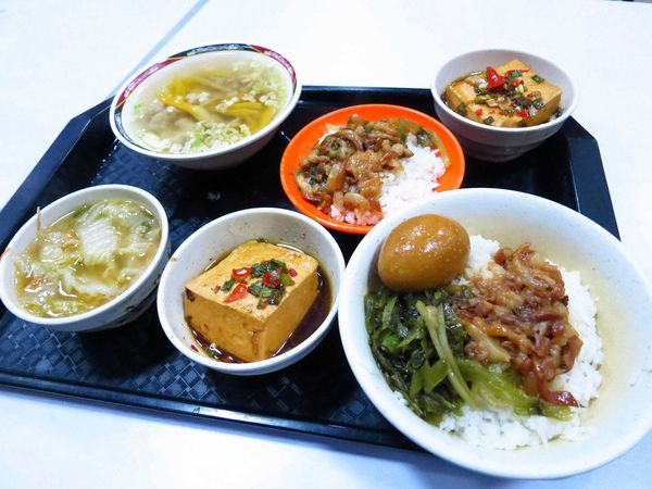 【三重】唯豐魯肉飯-幾十年老店魯肉飯