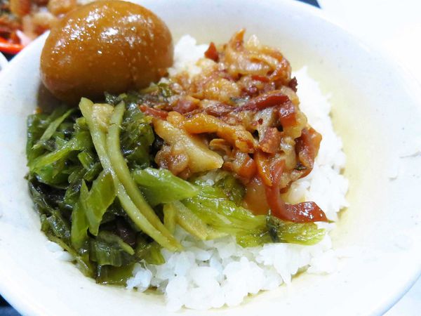 【三重】唯豐魯肉飯-幾十年老店魯肉飯