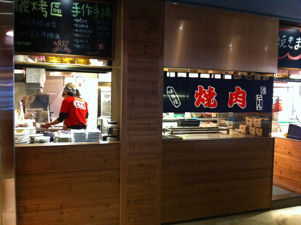 燒肉市場