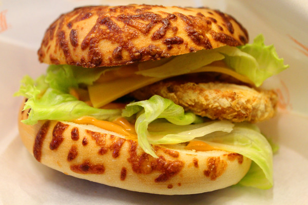 CHOW CHOW BAGEL：[台南]貝果新滋味 CHOW CHOW BAGEL