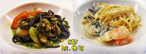 MR.帕可(中壢店)：[桃園 中壢] 選擇多多的MR.帕可義式料理