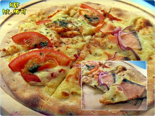 MR.帕可(中壢店)：[桃園 中壢] 選擇多多的MR.帕可義式料理