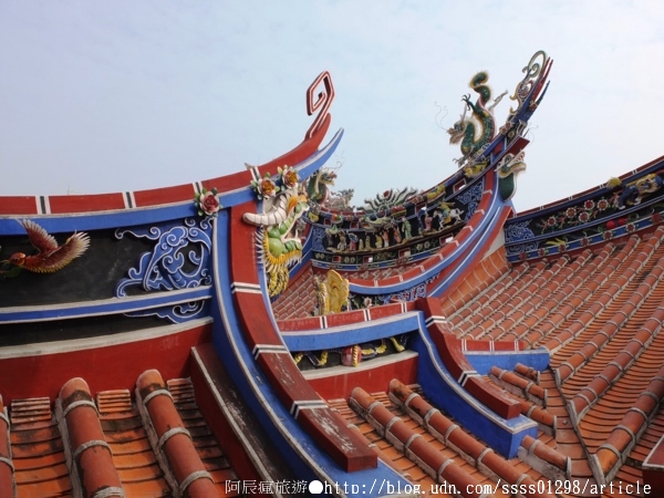 宗聖公祠:【旅行遊記。屏東市】宗聖公祠。無價珍寶永續保存 見證六堆客家先人氣韻與風采
