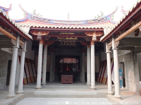 宗聖公祠:【旅行遊記。屏東市】宗聖公祠。無價珍寶永續保存 見證六堆客家先人氣韻與風采