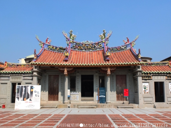 宗聖公祠:【旅行遊記。屏東市】宗聖公祠。無價珍寶永續保存 見證六堆客家先人氣韻與風采