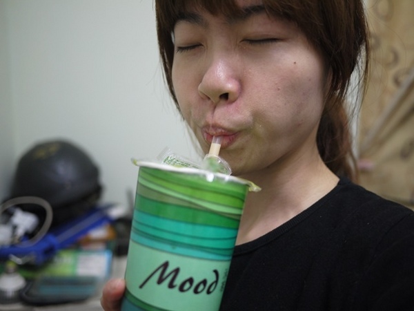 沐茗MOOD MOVING(新北三重五華店):食。飲品-手搖杯。如沐春風的新鮮滋味 嚴選天然蔬果+VIP級鮮奶 打造完美比例健康飲品-沐茗MOOD MOVING