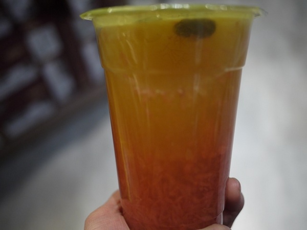 沐茗MOOD MOVING(新北三重五華店):食。飲品-手搖杯。如沐春風的新鮮滋味 嚴選天然蔬果+VIP級鮮奶 打造完美比例健康飲品-沐茗MOOD MOVING