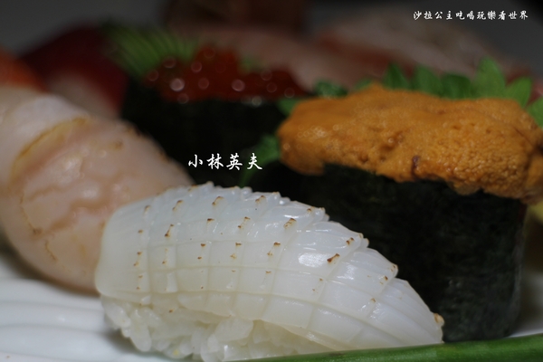 小林英夫料理寿司：萬華日本料理『小林英夫料理寿司』味噌湯無限供應/可外帶/捷運西門站/壽司