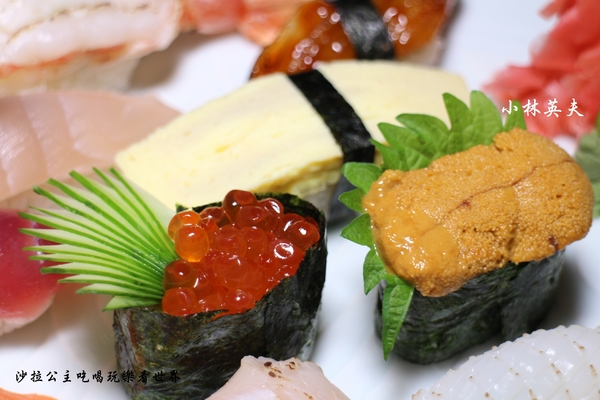 小林英夫料理寿司：萬華日本料理『小林英夫料理寿司』味噌湯無限供應/可外帶/捷運西門站/壽司