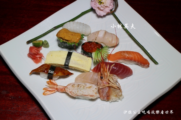 小林英夫料理寿司：萬華日本料理『小林英夫料理寿司』味噌湯無限供應/可外帶/捷運西門站/壽司