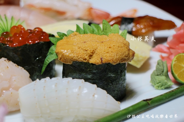 小林英夫料理寿司：萬華日本料理『小林英夫料理寿司』味噌湯無限供應/可外帶/捷運西門站/壽司