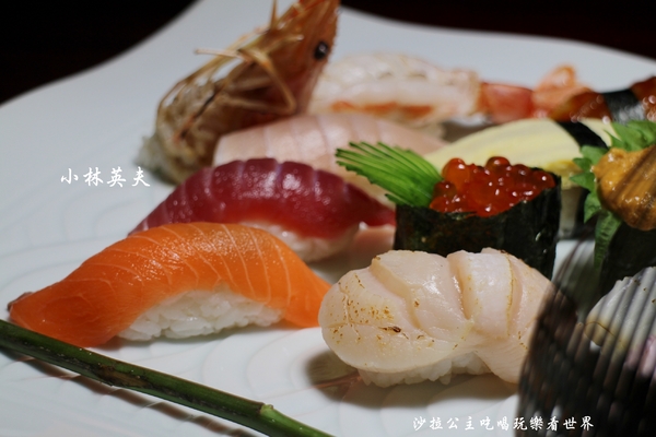 小林英夫料理寿司：萬華日本料理『小林英夫料理寿司』味噌湯無限供應/可外帶/捷運西門站/壽司