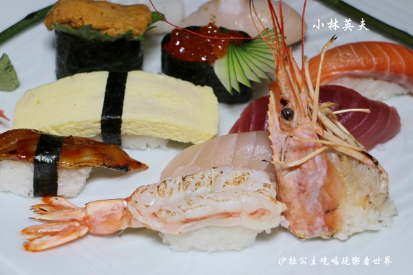 小林英夫料理寿司：萬華日本料理『小林英夫料理寿司』味噌湯無限供應/可外帶/捷運西門站/壽司