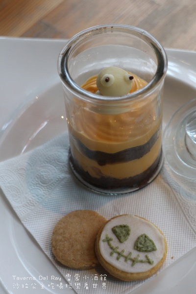 雷蒙小酒館Taverna Del Ray：內湖科技園區『雷蒙小酒館Taverna Del Ray』陽光村菠啾花園旁