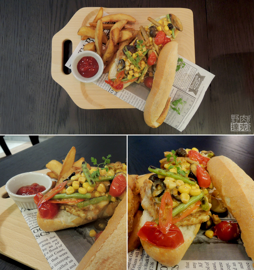 素三明治 甲級寫字樓 台北南港Citylink 南港車站 輕食咖啡早午餐