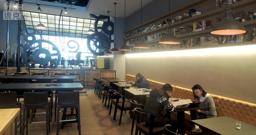 甲級寫字樓 台北南港Citylink 南港車站 輕食咖啡早午餐