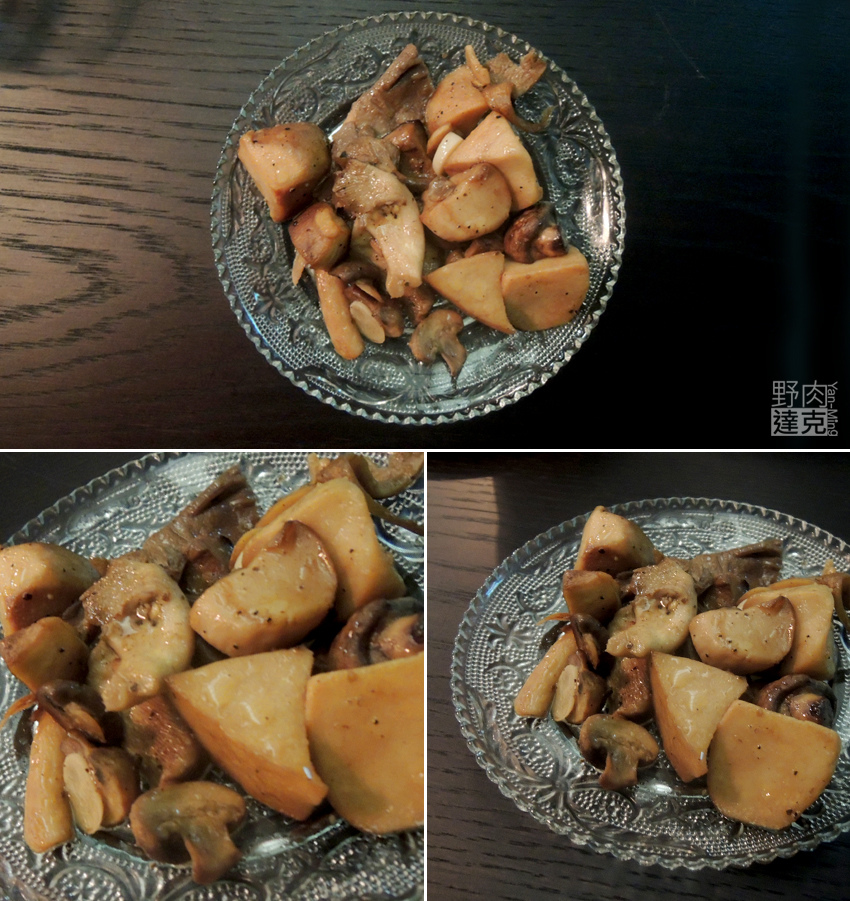 醋漬綜合菇 甲級寫字樓 台北南港Citylink 南港車站 輕食咖啡早午餐