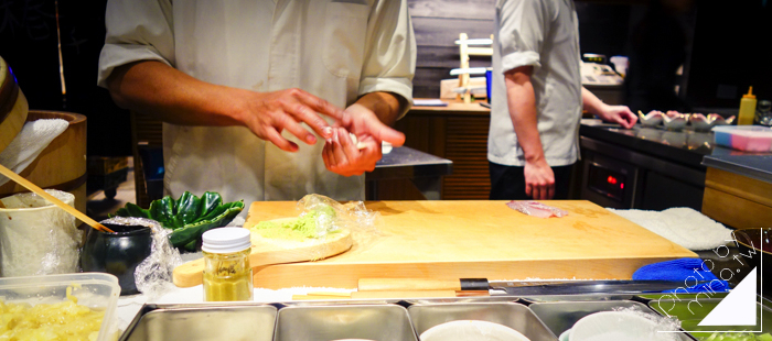 椿子日式料理,信義安和日式料理,台北市日式料理