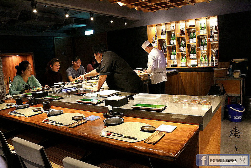 椿子日式料亭17