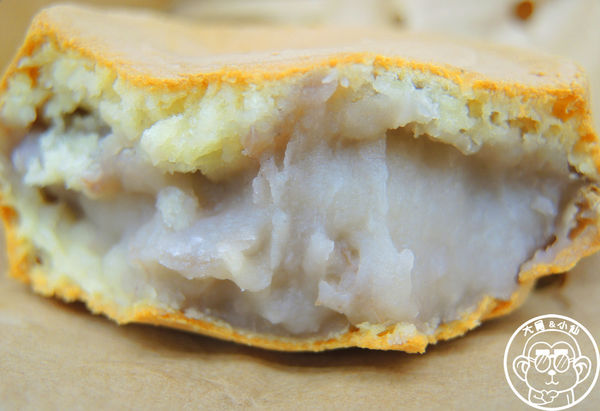 林阿姨紅豆餅：呷飽祙【台北萬華･林阿姨紅豆餅】隱藏版巷弄車輪餅