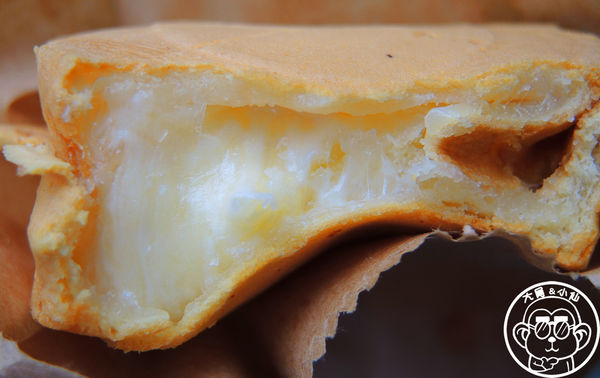 林阿姨紅豆餅：呷飽祙【台北萬華･林阿姨紅豆餅】隱藏版巷弄車輪餅