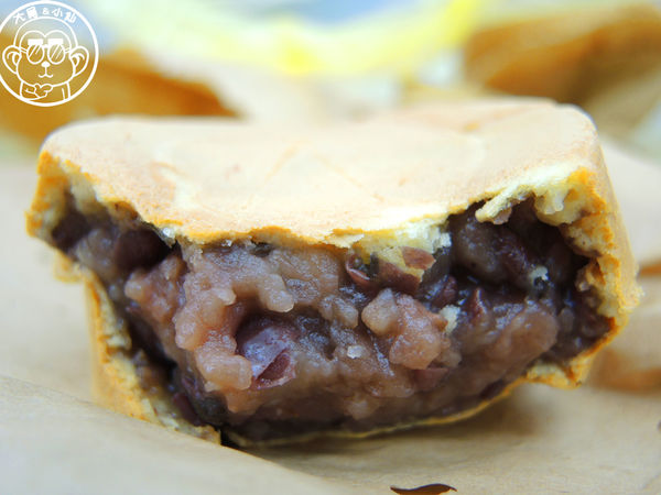 林阿姨紅豆餅：呷飽祙【台北萬華･林阿姨紅豆餅】隱藏版巷弄車輪餅