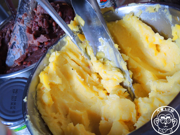 林阿姨紅豆餅：呷飽祙【台北萬華･林阿姨紅豆餅】隱藏版巷弄車輪餅