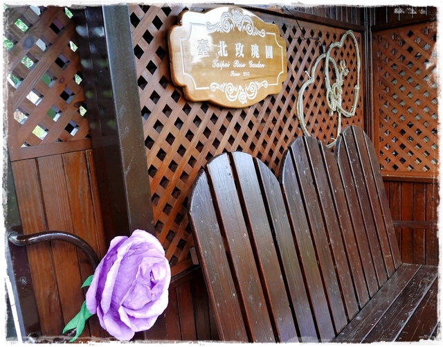 臺北玫瑰園秋季玫瑰展