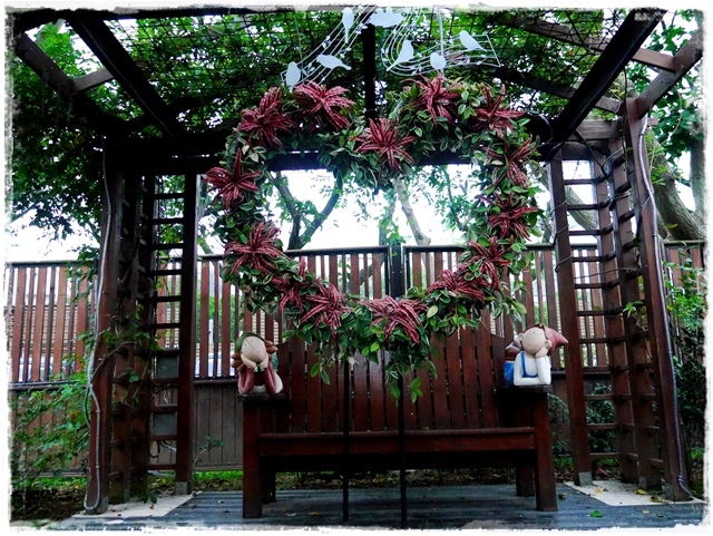 臺北玫瑰園秋季玫瑰展