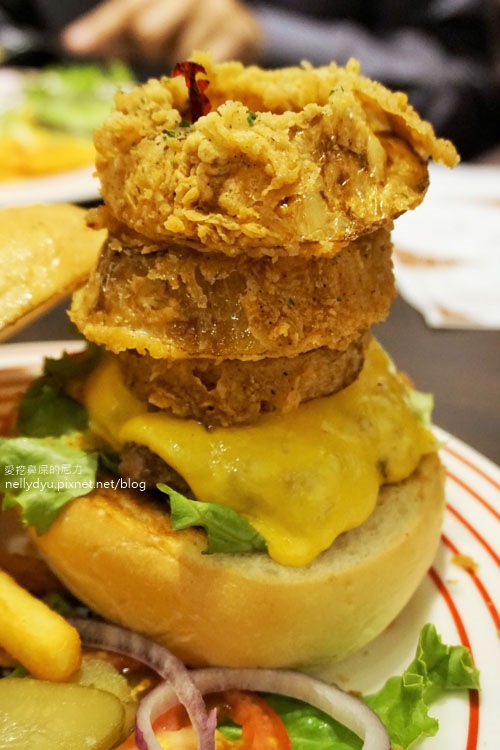 兔子兔子rabbit Rabbit 美式漢堡餐廳23.JPG