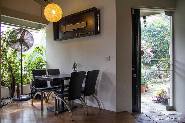 貓居手作料理:【食記】{屏東。東港鎮}無菜單的五星級貓居。手作料理