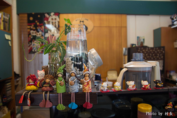 貓居手作料理:【食記】{屏東。東港鎮}無菜單的五星級貓居。手作料理