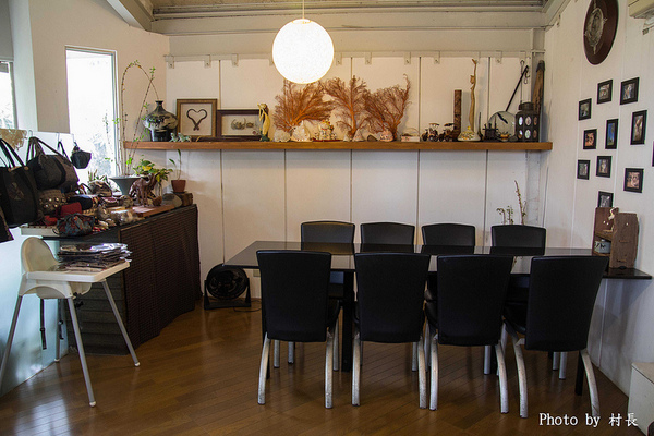 貓居手作料理:【食記】{屏東。東港鎮}無菜單的五星級貓居。手作料理