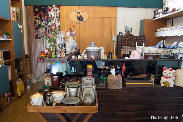 貓居手作料理:【食記】{屏東。東港鎮}無菜單的五星級貓居。手作料理