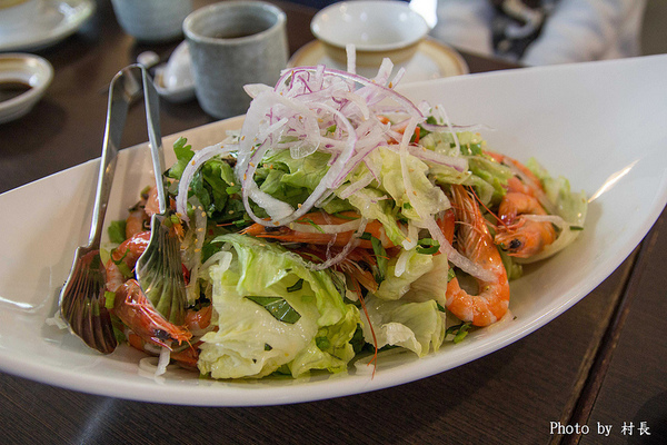 貓居手作料理:【食記】{屏東。東港鎮}無菜單的五星級貓居。手作料理