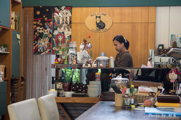 貓居手作料理:【食記】{屏東。東港鎮}無菜單的五星級貓居。手作料理