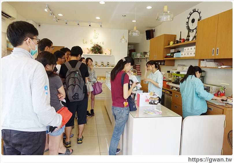 台南美食,蘇格蕾,法式甜點,台南甜點,罐子蛋糕,馬卡龍,蛋糕推薦,蛋糕店,台南必吃,限量美食,台南排隊美食,手做美食-4-027-1