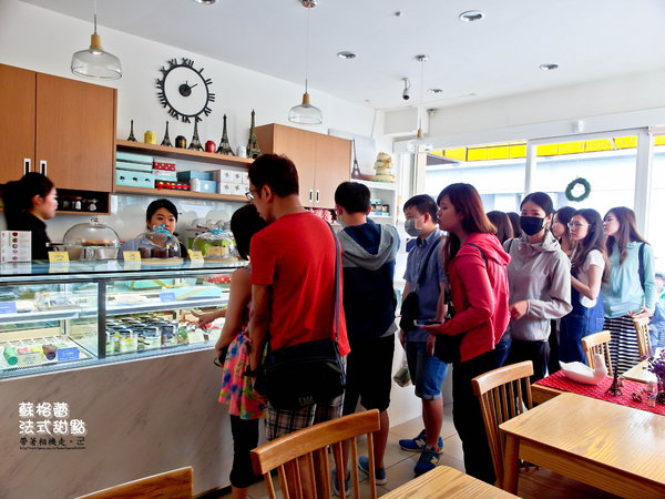 蘇格蕾法式甜點 Le Sucré Pâtisserie:台南 中西區.好吃的罐子蛋糕 蘇格蕾法式甜點Le Sucré Pâtisserie