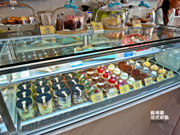 蘇格蕾法式甜點 Le Sucré Pâtisserie:台南 中西區.好吃的罐子蛋糕 蘇格蕾法式甜點Le Sucré Pâtisserie